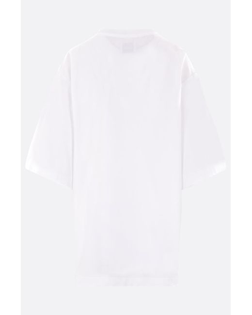 Tanaka White T-Shirts And Polos