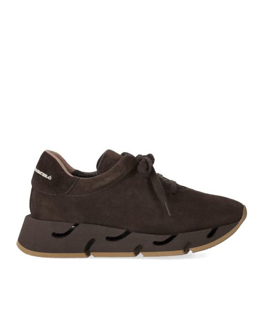 Paloma Barceló Brown Sneakers