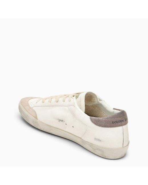 Golden Goose Sneakers in White | Lyst
