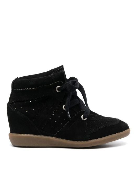 Isabel Marant Black Bobby Baskets
