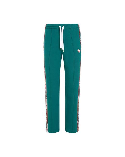 Casablancabrand Green Pants for men