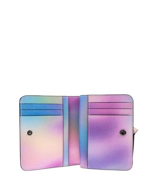 Marc Jacobs Purple Wallets