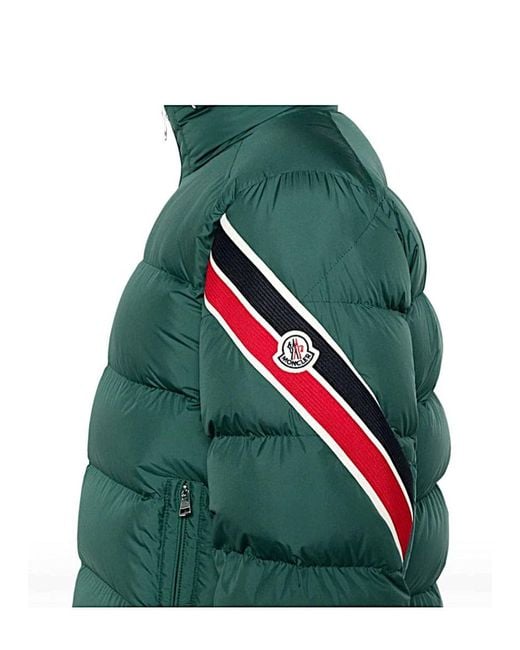 Moncler Green Topwear for men