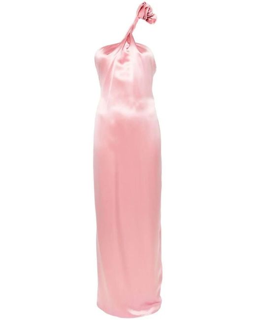 Magda Butrym Pink Dress