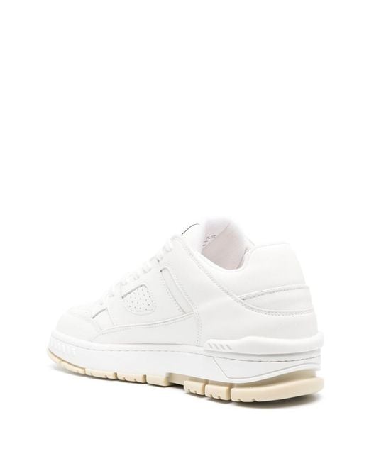 Axel Arigato White Flat Shoes for men