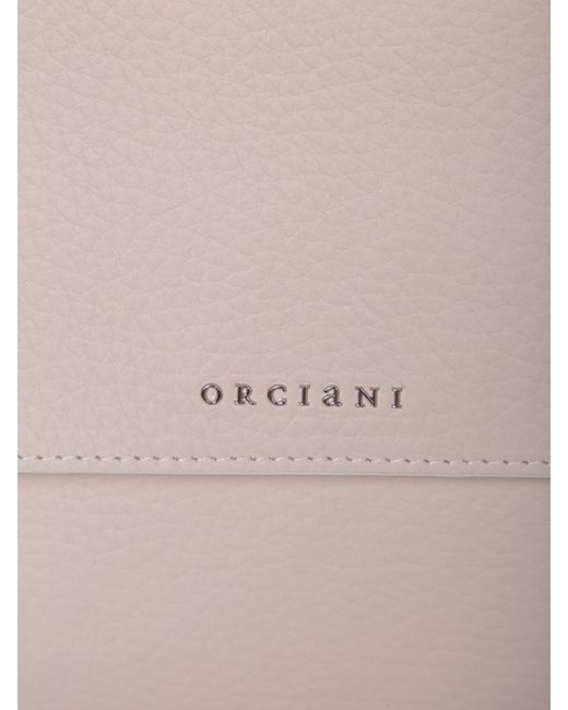 Orciani Natural Bags