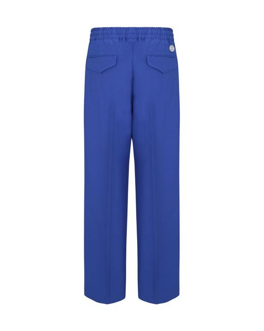 Gucci Blue Pants for men