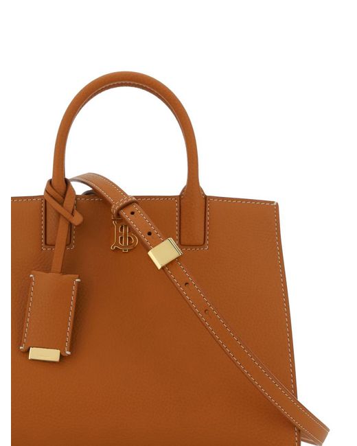 Burberry Brown Handbags