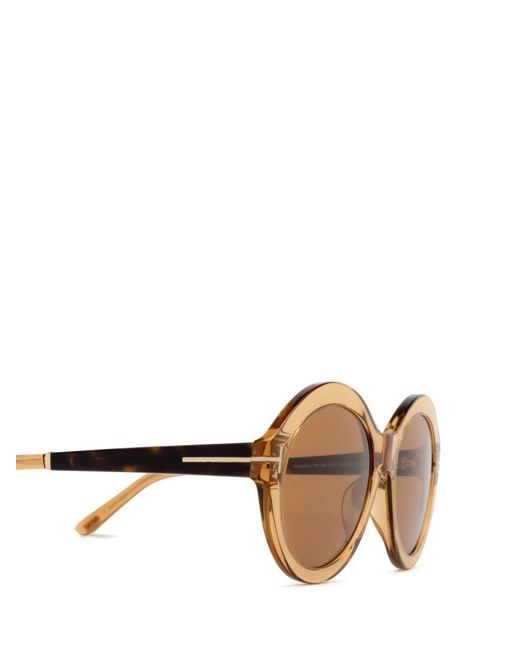 Tom Ford Natural Sunglasses