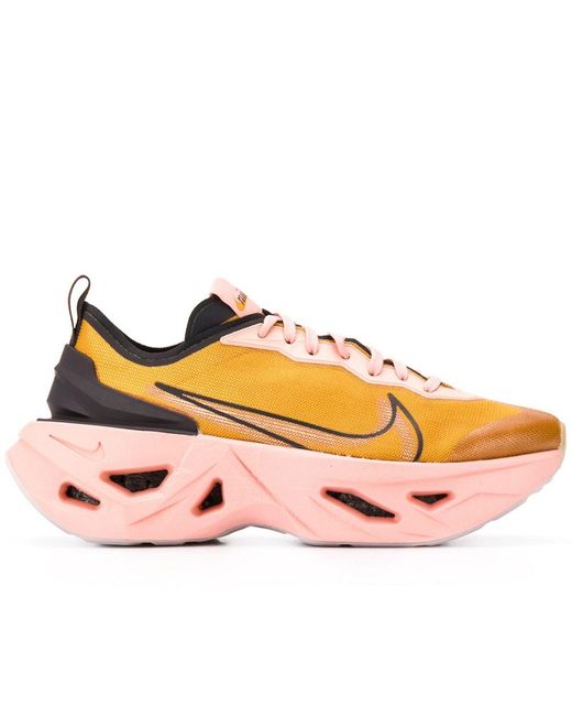 Nike Zoom X Vista Grind Gold Suede Sneakers in Yellow,Pink (Pink) - Save  34% | Lyst