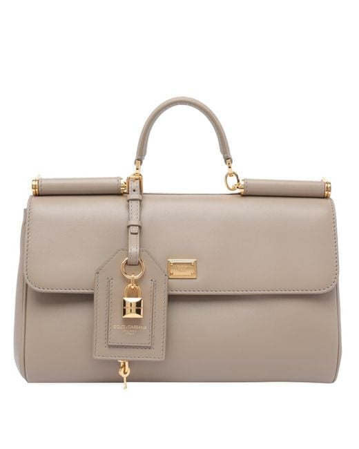 Dolce & Gabbana Natural Bags