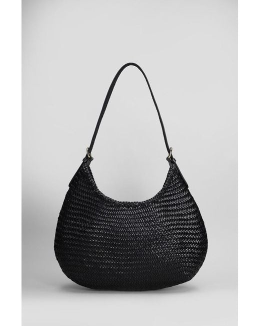 Dragon Diffusion Black Luna Mezza Tote