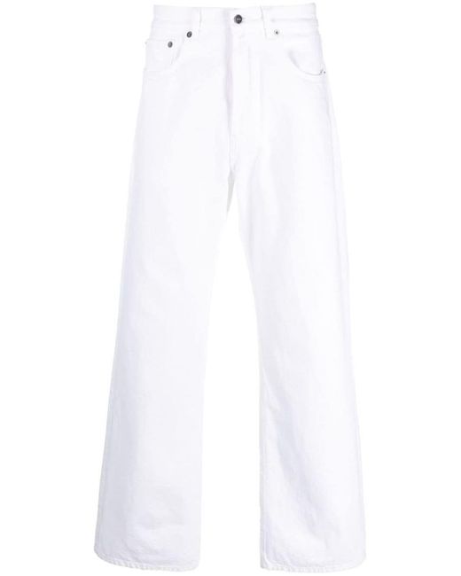 Jacquemus White Pants for men