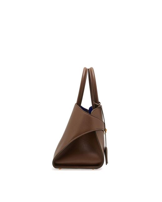 Ferragamo Brown Bags
