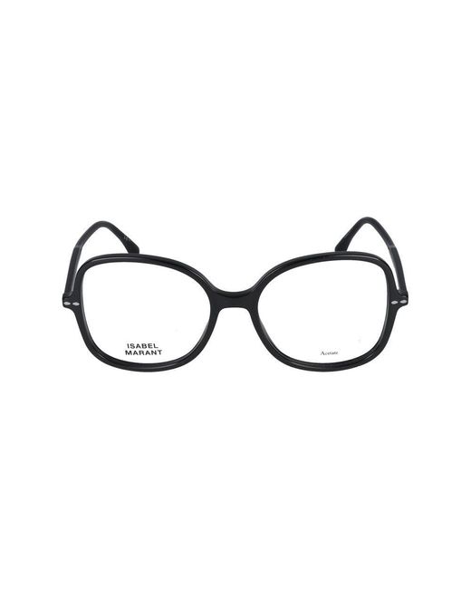 Isabel Marant Black Optical