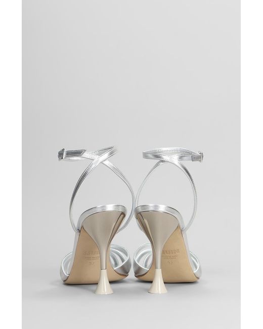 3Juin White Noeli 095 Sandals