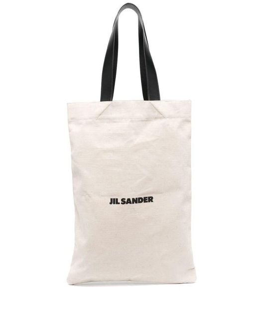 Jil Sander Natural Bags