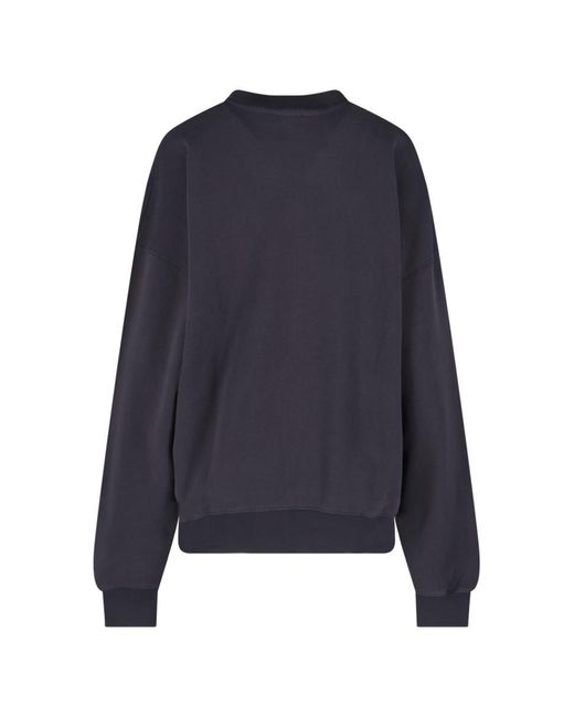 Anine Bing Blue Sweaters