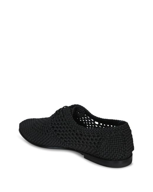 Dolce & Gabbana Black Shoes for men