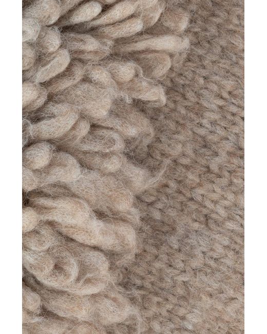 Loewe Natural Scarves & Foulards
