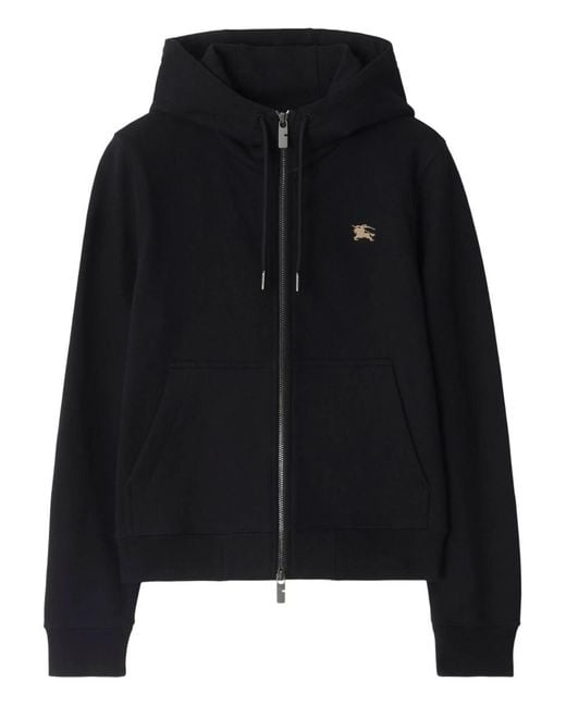 Burberry Black Hoody