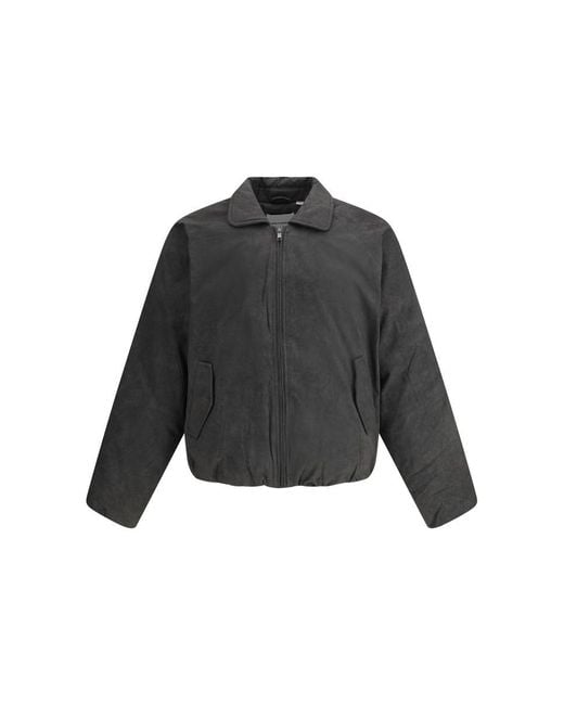 Daily Paper Black Jackets for men