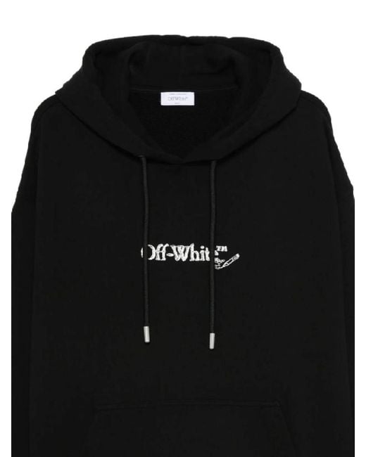 Off-White c/o Virgil Abloh Black Sweaters for men