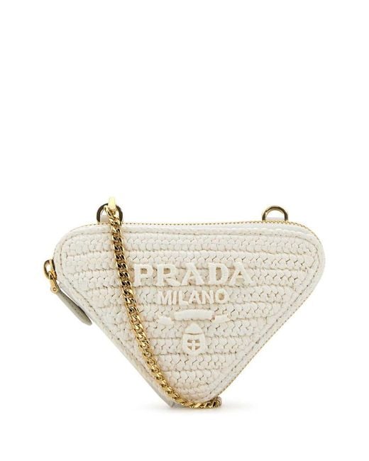 Prada White Beauty