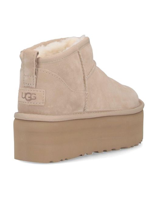 Ugg Natural Boots