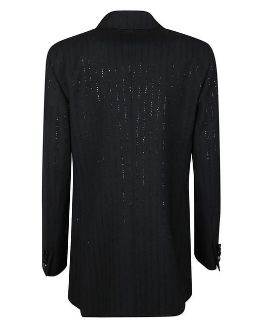 Max Mara Black Jacket