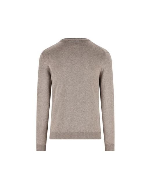 Alpha Studio Gray Jerseys for men
