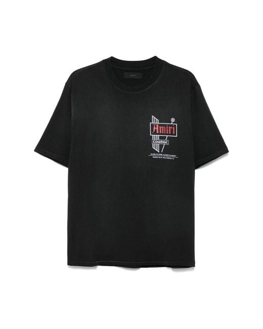 Amiri Black Topwear for men