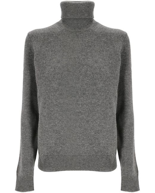 Theory Gray Sweaters