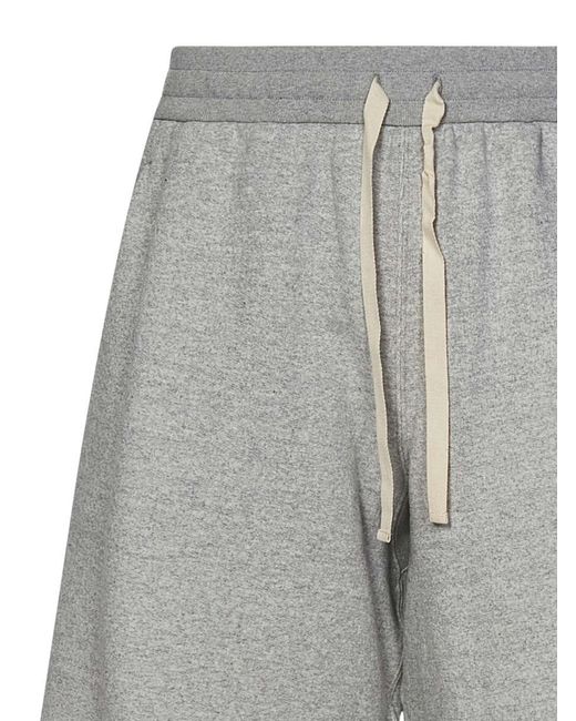 Jil Sander Gray Shorts for men