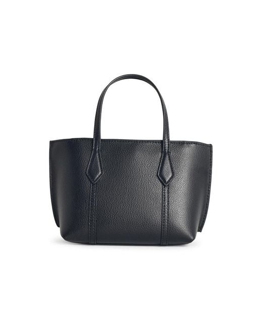 Tory Burch Black 'Perry' Leather Bag