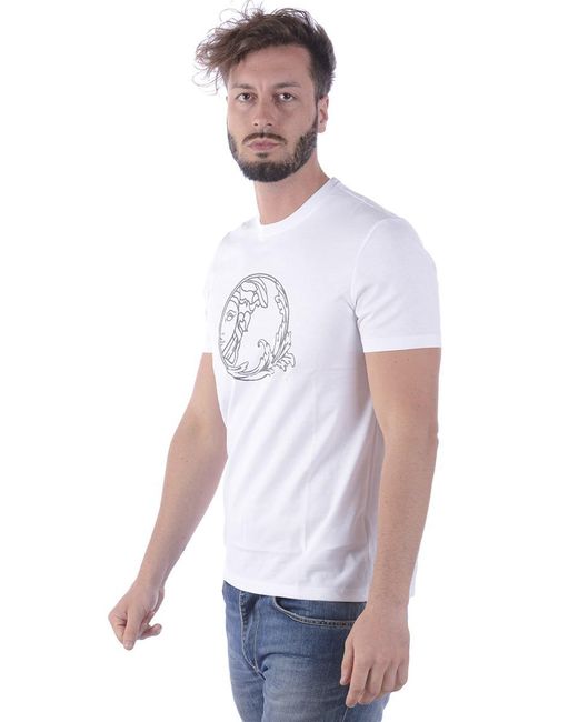Versace White Collection Topwear for men