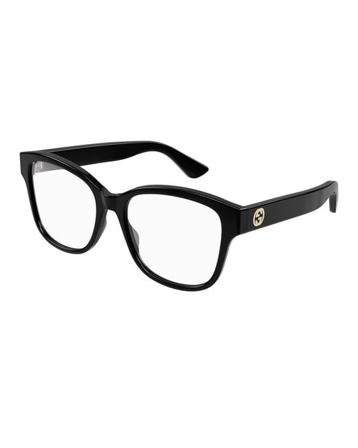 Gucci Black Eyeglass