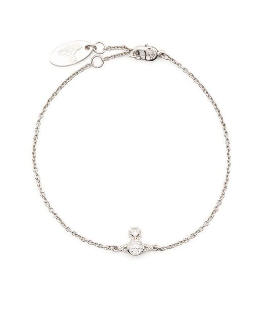 Vivienne Westwood White Bijoux