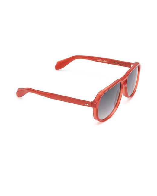 Cutler & Gross Brown 9782 Sunglasses