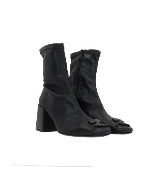 Courreges Black Courreges Boots