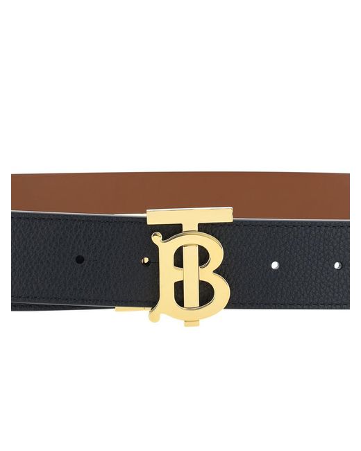 Burberry Multicolor Belts E Braces for men