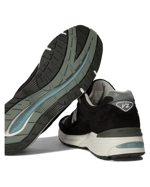 New Balance Black "Made for men