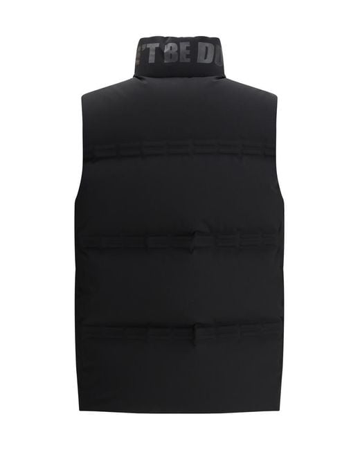 Moncler x A$AP ROCKY Black Blazers E Vests for men