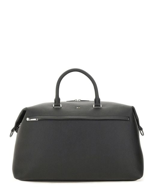 Boss Black Bag With Logo for men