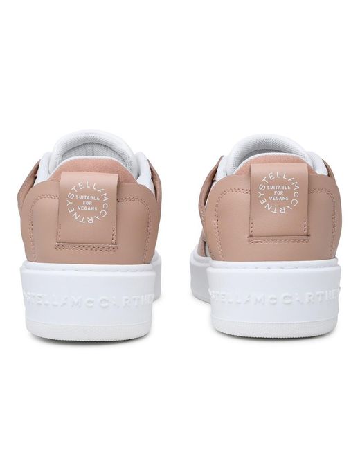 Stella McCartney Pink S Wave 1 Sneakers