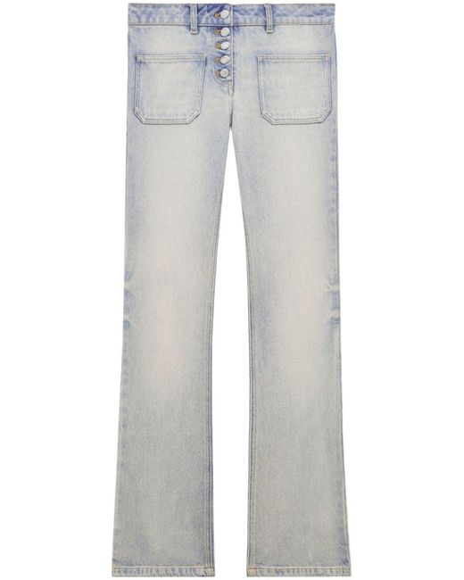 Courreges Gray Trousers