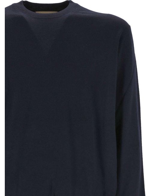 Gucci Blue Sweaters for men