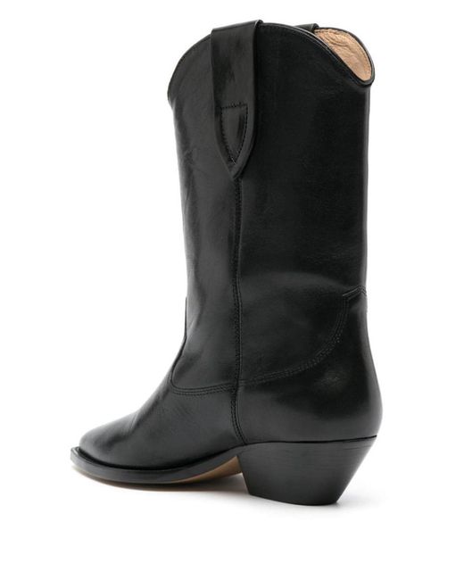 Isabel Marant Black Boots