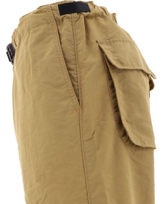 Mountain Research. Natural "2Way" Trousers for men