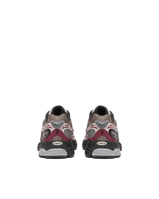 Saucony Multicolor Sneakers Progrid Omni 9 Tan for men